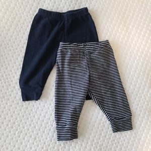 3-6M Gap pull-on pants for baby boy
